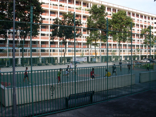 Blk 941 TAMPINES PALMSVILLE (Tampines), HDB Executive #92002